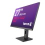 TERRA 3030231 Monitor PC 68,6 cm (27") 2560 x 1440 Pixel Wide Quad HD LED Nero