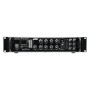 Omnitronic 80709782 amplificatore audio Resa/fase Nero