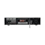 Omnitronic 80709782 amplificatore audio Resa/fase Nero