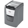 Rexel Optimum AutoFeed+ 100X distruggi documenti Triturazione incrociata 55 dB 22 cm Nero, Grigio (2020100XEU)