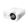 Vivitek DU4381Z-ST videoproiettore Proiettore a corto raggio 6100 ANSI lumen 3-Chip DLP WUXGA (1920x1200) Compatibilità 3D Nero
