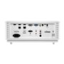 Vivitek DU4381Z-ST videoproiettore Proiettore a corto raggio 6100 ANSI lumen 3-Chip DLP WUXGA (1920x1200) Compatibilità 3D Nero