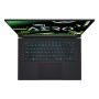 GIGABYTE AERO X16 1WH93DEC64AH AMD Ryzen AI 7 350 Computer portatile 40,6 cm (16") WQXGA 32 GB DDR5-SDRAM 1 TB SSD NVIDIA GeForc