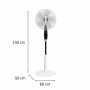 Rowenta Turbo Silence Extreme VU5690 Nero, Bianco