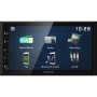 Kenwood Electronics DMX129DAB Ricevitore multimediale per auto Nero 64 W Bluetooth
