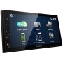 Kenwood Electronics DMX129DAB Ricevitore multimediale per auto Nero 64 W Bluetooth