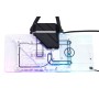 Alphacool Eiswolf 2 AIO Scheda grafica All-in-one liquid cooler 12 cm Nero, Trasparente (14422)