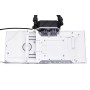 Alphacool Eiswolf 2 AIO Scheda grafica All-in-one liquid cooler 12 cm Nero, Trasparente (14422)