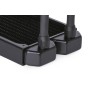 Alphacool Eiswolf 2 AIO Scheda grafica All-in-one liquid cooler 12 cm Nero, Trasparente (14422)