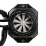 Thermalright Turbo Right 240C Processore Set refrigerante 12 cm Nero (TR 240C)