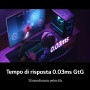 LG Monitor Gaming UltraGear OLED 27GS95QE da 27" QHD, 240Hz, 0,03ms (27GS95QE-B.AEU)