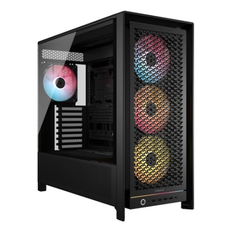 Corsair FRAME 5000D RS ARGB Midi Tower Nero (CC-9011309-WW)