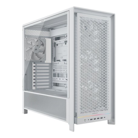 Corsair FRAME 5000D RS Midi Tower Bianco (CC-9011308-WW)