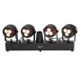 Eurolite 42109606 faretto Faretto per illuminazione ferroviaria LED
