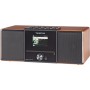 Telestar DIRA S 32i Portatile Analogico e digitale Noce (30-320-01)
