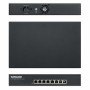 Intellinet 8-Port PoE+ Desktop Gigabit Switch Gigabit Ethernet (10/100/1000) Supporto Power over Ethernet (PoE) Nero (560641)