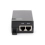Digitus Gigabit Iniettore PoE, 802.3af (DN-95102-1)