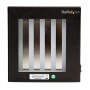 StarTech.com Box di espansione esterno PCI express a 4 slot 2 PCI + 2 PCIe con 4 slot a lunghezza piena (PEX2PCIE4L)