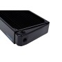 Alphacool NexXxoS XT45 Full Copper X-Flow Universale Radiatore 14 cm Nero (14246)
