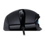 Logitech G 910-004067 mouse Gaming USB tipo A Ottico 4000 DPI