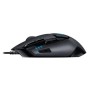 Logitech G 910-004067 mouse Gaming USB tipo A Ottico 4000 DPI