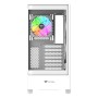 Thermaltake View 290 TG ARGB Midi Tower Bianco (CA-11G-00M6WN-00)