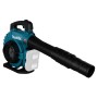 Makita DUB363ZV soffiatore di foglie cordless Nero, Blu 18 V