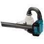 Makita DUB363ZV soffiatore di foglie cordless Nero, Blu 18 V