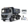 Jamara 406301 modellino radiocomandato (RC) Dumper Motore elettrico 1:20 (406301)