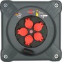 Brennenstuhl KA 3210 5 5 presa(e) AC 33 m (9202330210)