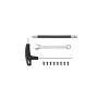So-Flow SO ONE PRO Grigio, Argento 22 km/h 10 Ah (300.531.02)