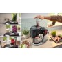 Bosch Serie 6 MUMS6ZS13D robot da cucina 1600 W 5,5 L Nero, Acciaio inox Bilance incorporate