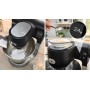 Bosch Serie 6 MUMS6ZS17 Macchina da Cucina 1600 W Nero, Inox spazzolato