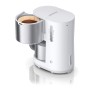 Braun IDCollection KF1505 WH Macchina da caffè con filtro 1,2 L (0X13211070)