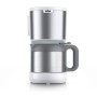Braun IDCollection KF1505 WH Macchina da caffè con filtro 1,2 L (0X13211070)