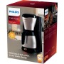 Caf Gaia HD7548/20 (schwarz/edelstahl)