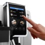 Dinamica Plus ECAM 380.85.SB      (silber/schwarz) (ECAM380.85.SB)