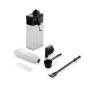 Dinamica Plus ECAM 380.85.SB      (silber/schwarz) (ECAM380.85.SB)