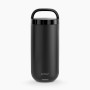 Ember Technologies Ember Tumbler Fitness, Trekking, Sport 473 ml Plastica Nero (CM21XL17EU)