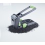Novus B 2200 re+new perforatore e accessori 200 fogli Nero, Verde (025-0651)