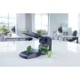 Novus B 2200 re+new perforatore e accessori 200 fogli Nero, Verde (025-0651)