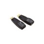 Kramer Electronics 612R/T(SET) Trasmettitore e ricevitore AV Nero (94-0006120)