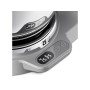 Kenwood KVC85.004SI sbattitore Sbattitore con base 1200 W Acciaio inossidabile (KVC85.004SI)