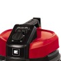 Einhell TE-VC 1925 SA 25 L Aspiratore a cilindro Secco e bagnato 2600 W Sacchetto per la polvere (2342354)