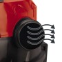 Einhell TE-VC 1925 SA 25 L Aspiratore a cilindro Secco e bagnato 2600 W Sacchetto per la polvere (2342354)