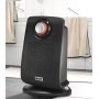 Unold 86445 stufetta elettrica Nero 2000 W (86445)