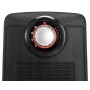 Unold 86445 stufetta elettrica Nero 2000 W (86445)