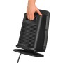 Unold 86445 stufetta elettrica Nero 2000 W (86445)