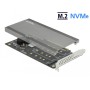 DeLOCK 89044 scheda di interfaccia e adattatore Interno M.2 (89044)