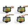 Brodit 739320 supporto per personal communication Supporto passivo Tablet/UMPC Nero